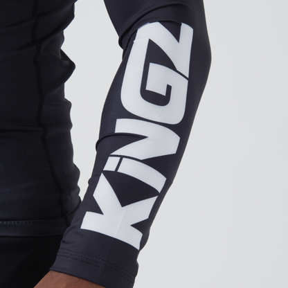 Kingz Ranked Performance V2 Long Sleeve Rashguard