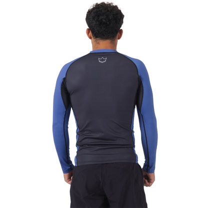 Kingz Ranked Performance V2 Long Sleeve Rashguard Rashguards Kingz 