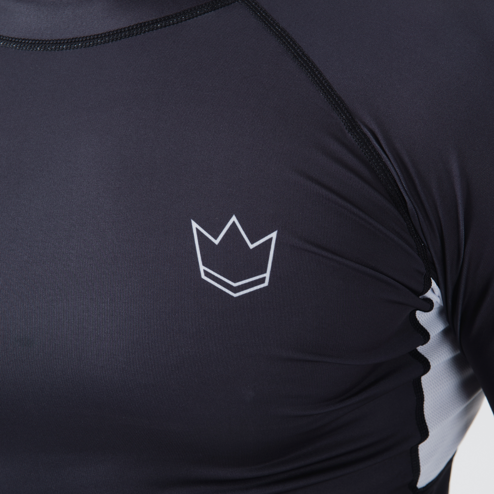 Kingz Ranked Performance V2 Long Sleeve Rashguard Rashguards Kingz 