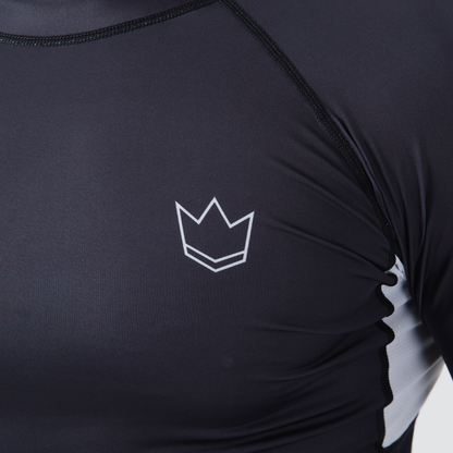 Kingz Ranked Performance V2 Long Sleeve Rashguard Rashguards Kingz 