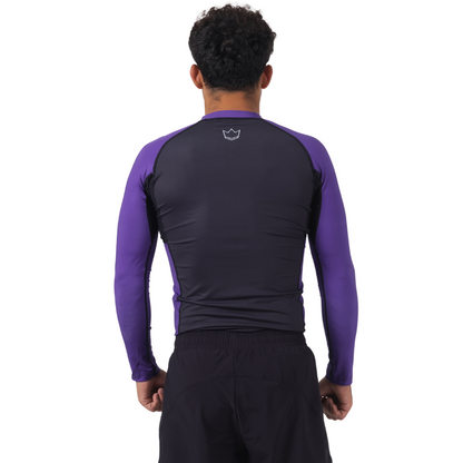 Kingz Ranked Performance V2 Long Sleeve Rashguard Rashguards Kingz 