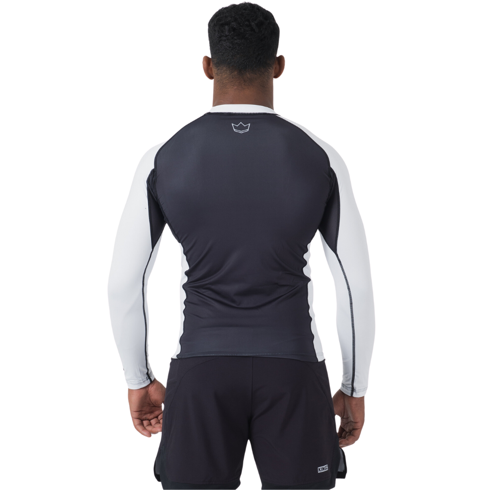 Kingz Ranked Performance V2 Long Sleeve Rashguard