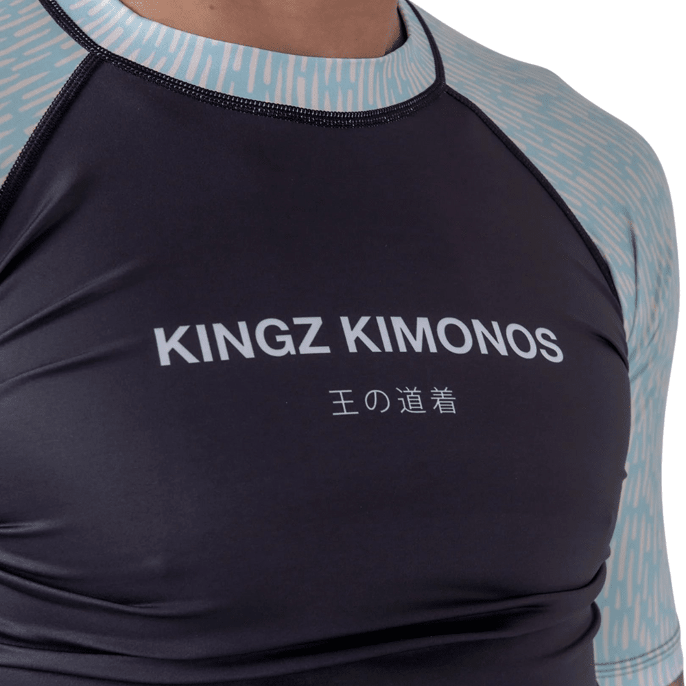 Kingz Breeze Rashguard Rashguards Kingz 