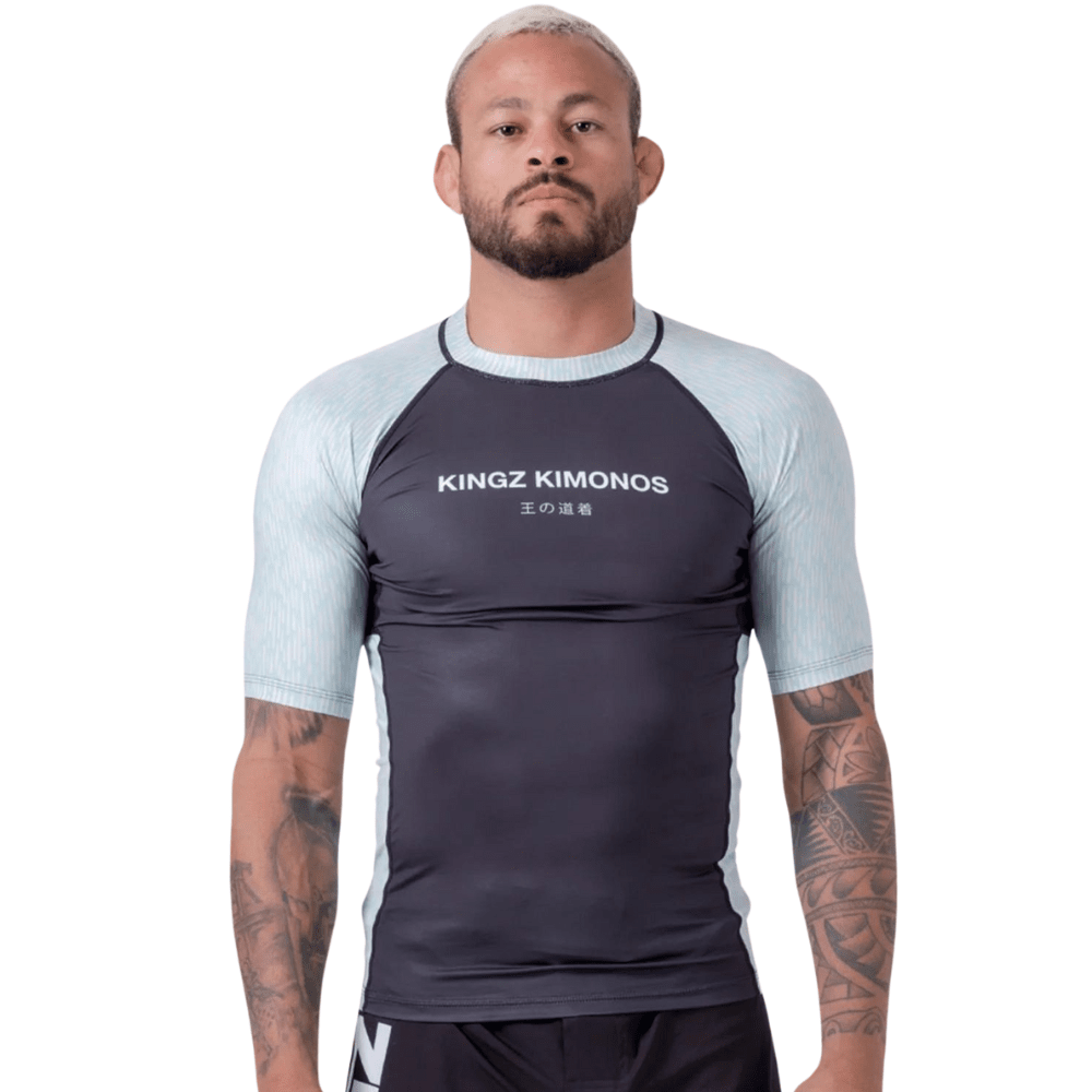 Kingz Breeze Rashguard Rashguards Kingz Small 