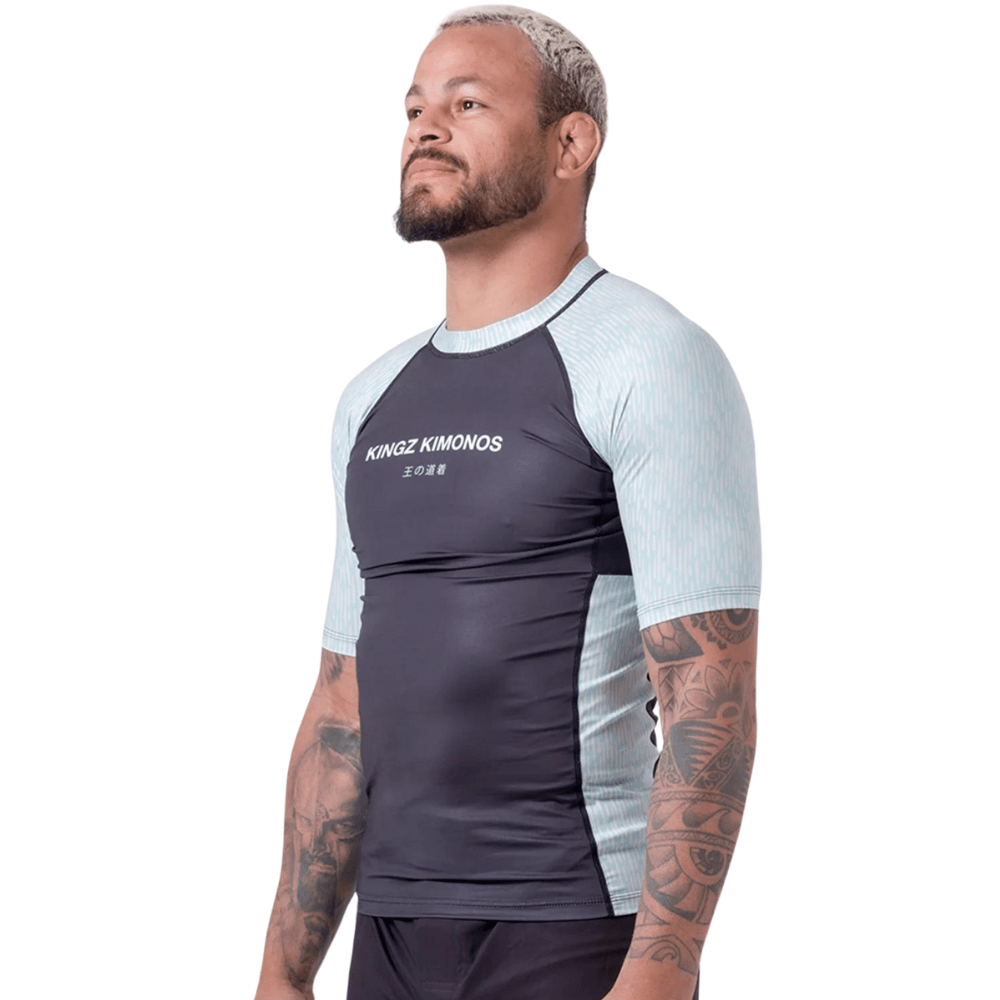 Kingz Breeze Rashguard Rashguards Kingz 