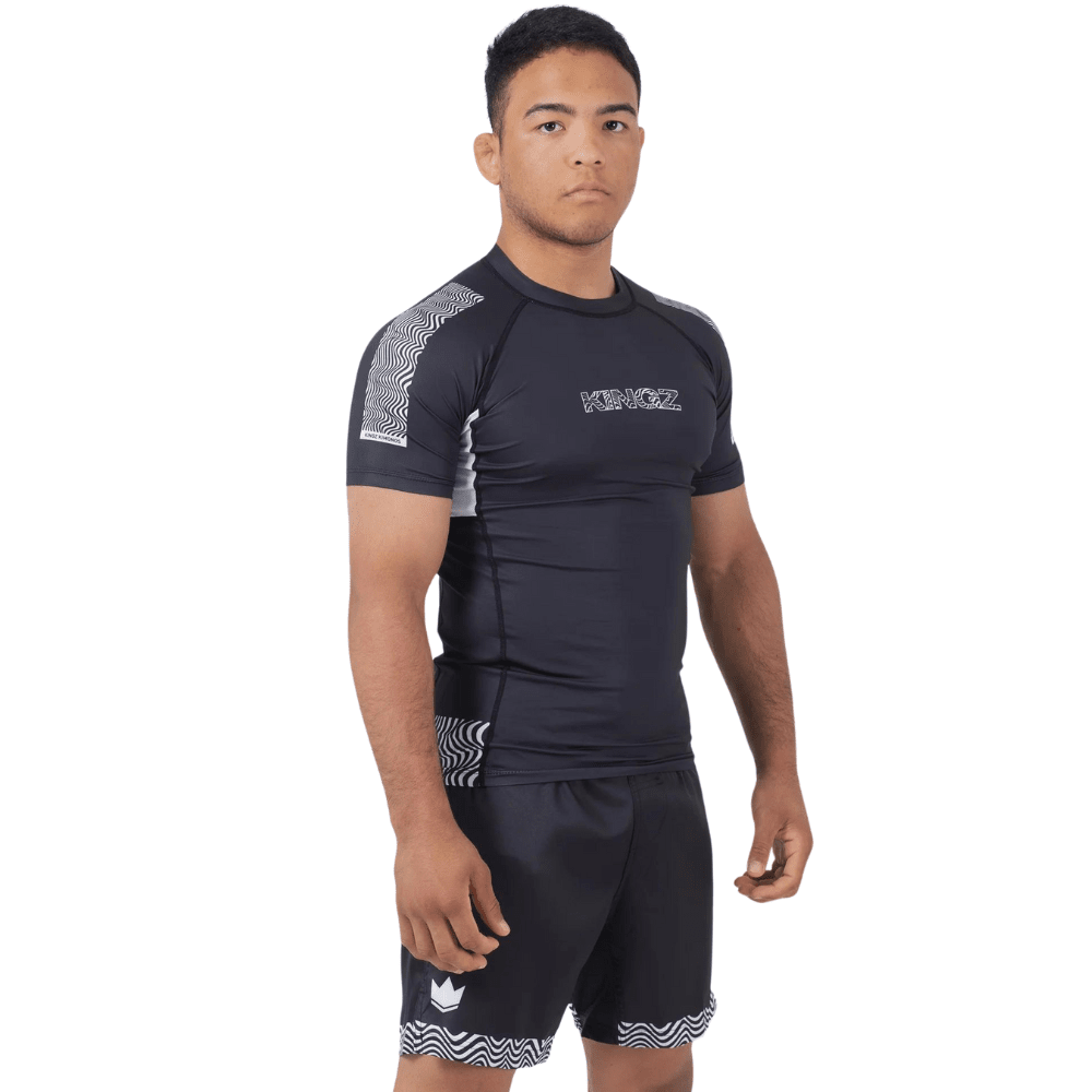 Kingz Flow Rashguard Rashguards Kingz 