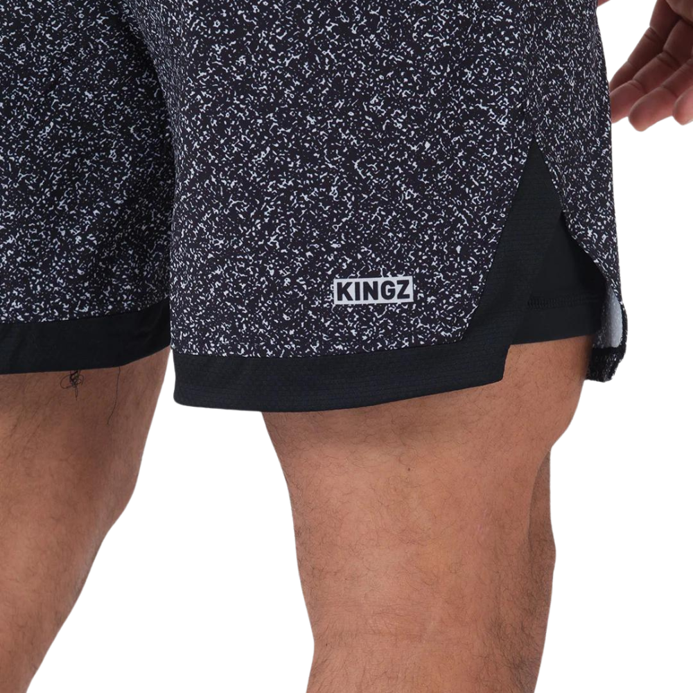 Kingz Hybrid Shorts