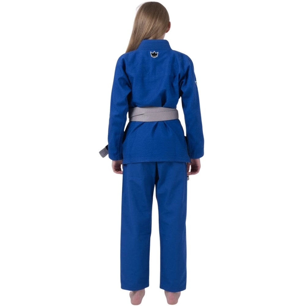 Kingz Youth Nano 3.0 Gi Blue