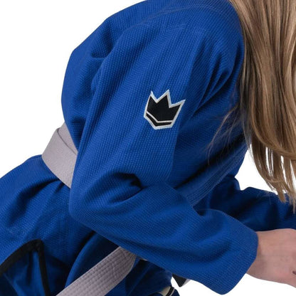 Kingz Youth Nano 3.0 Gi Blue