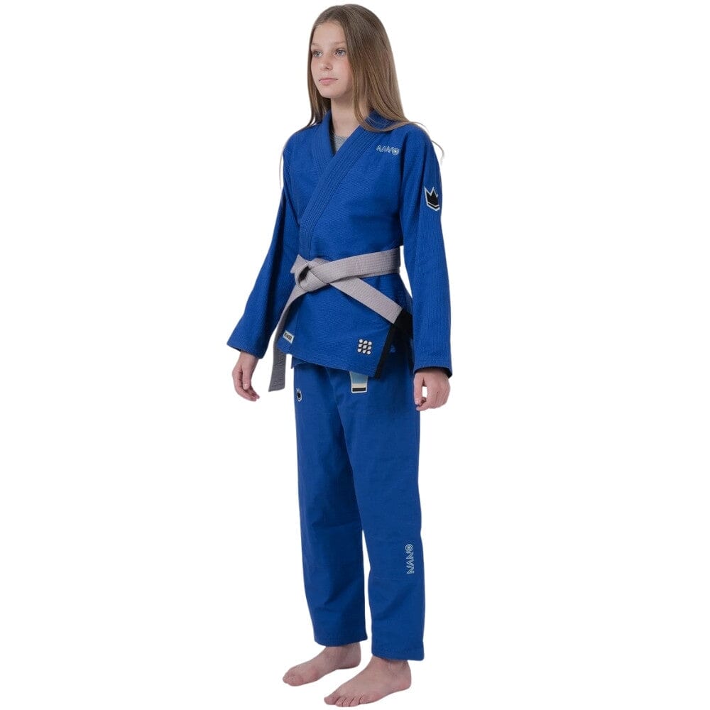 Kingz Youth Nano 3.0 Gi Blue