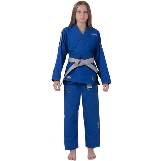Kingz Youth Nano 3.0 Gi Blue