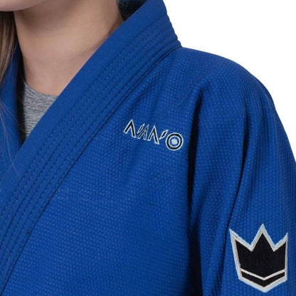 Kingz Youth Nano 3.0 Gi Blue