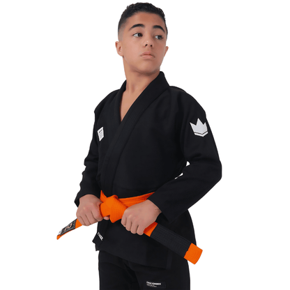 Kingz Kore Kids V2 Jiu Jitsu Gi BJJ Gi Youth Kingz 