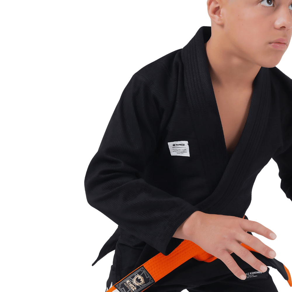 Kingz Kore Kids V2 Jiu Jitsu Gi BJJ Gi Youth Kingz 