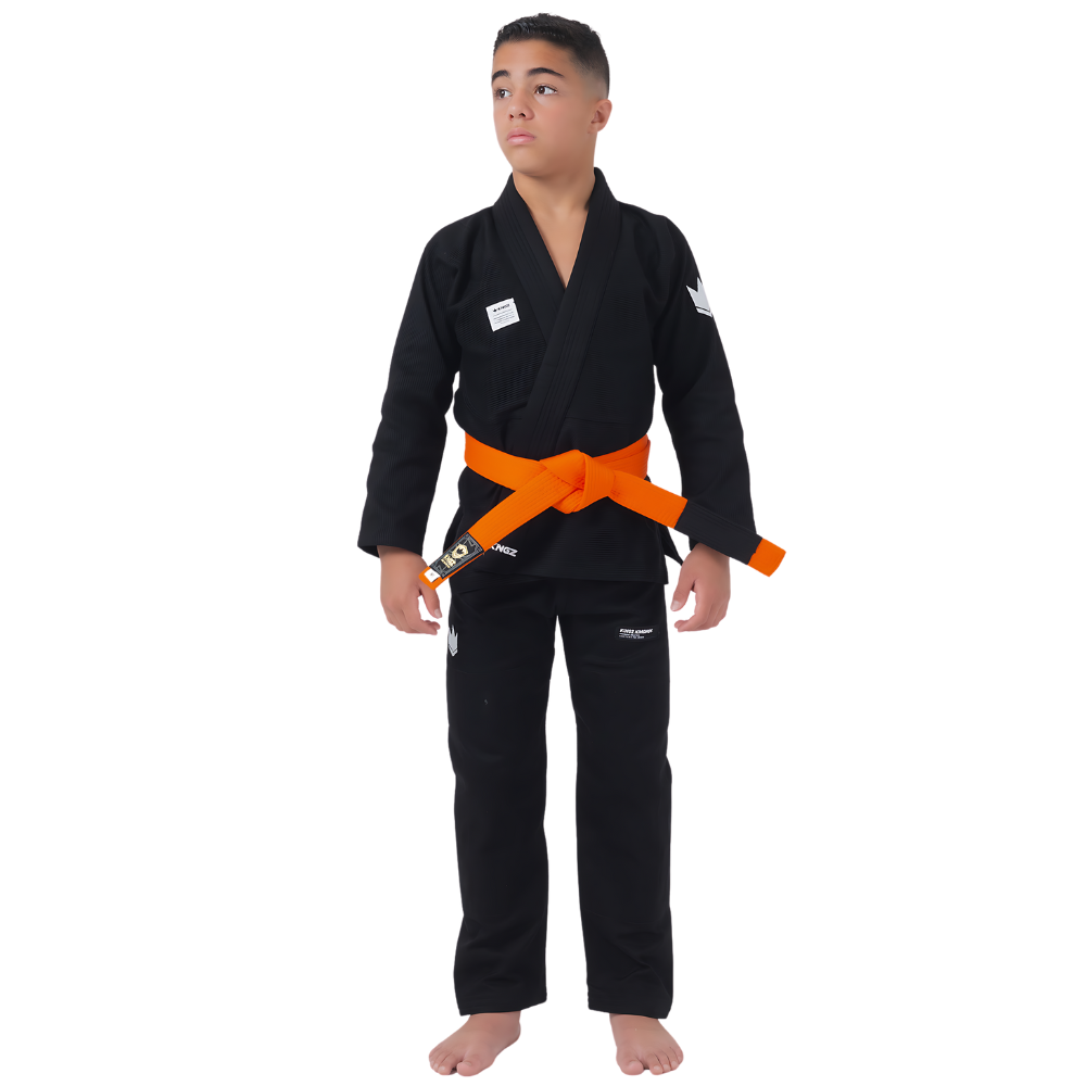 Kingz Kore Kids V2 Jiu Jitsu Gi