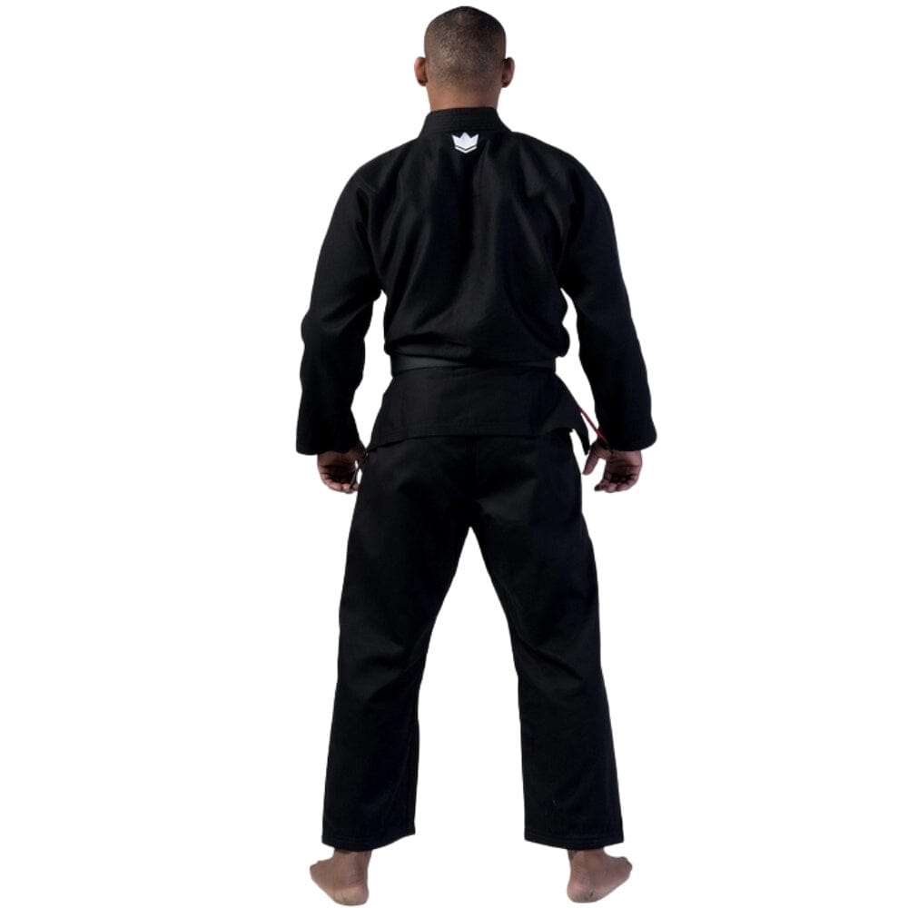 Kingz Kore V2 Jiu Jitsu Gi Black