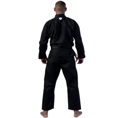 Kingz Kore V2 Jiu Jitsu Gi Black