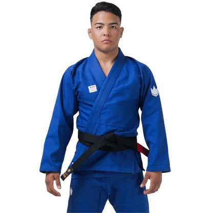 Kingz Kore V2 Jiu Jitsu Gi Blue
