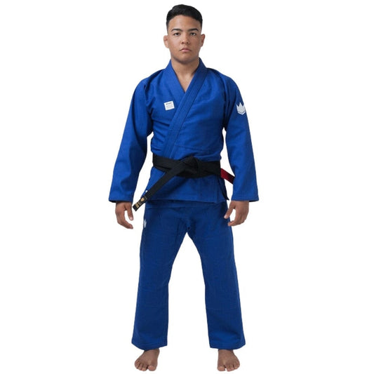 Kingz Kore V2 Jiu Jitsu Gi Blue