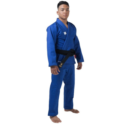Kingz Kore V2 Jiu Jitsu Gi Blue