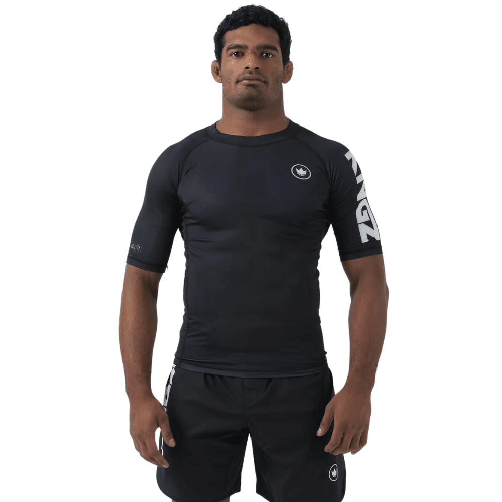 Kingz Kore V2 Short Sleeve Rashguard Rashguards Kingz 