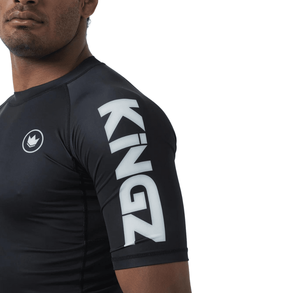 Kingz Kore V2 Short Sleeve Rashguard Rashguards Kingz 