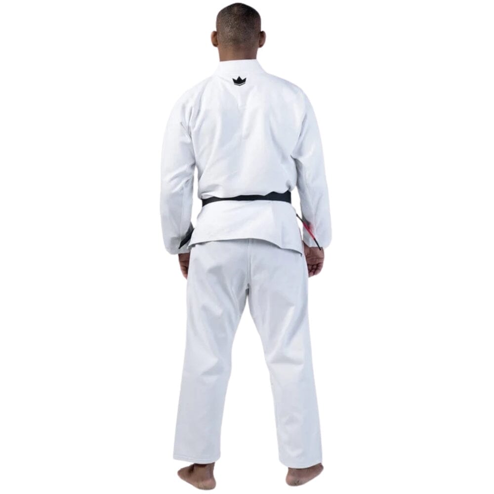 Kingz Kore V2 Jiu Jitsu Gi White