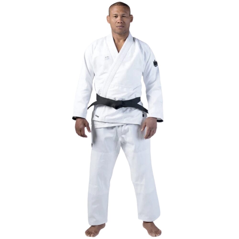 Kingz Kore V2 Jiu Jitsu Gi White