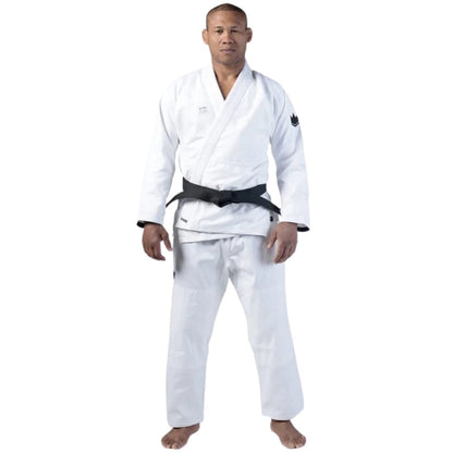Kingz Kore V2 Jiu Jitsu Gi White