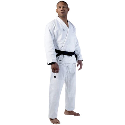 Kingz Kore V2 Jiu Jitsu Gi White
