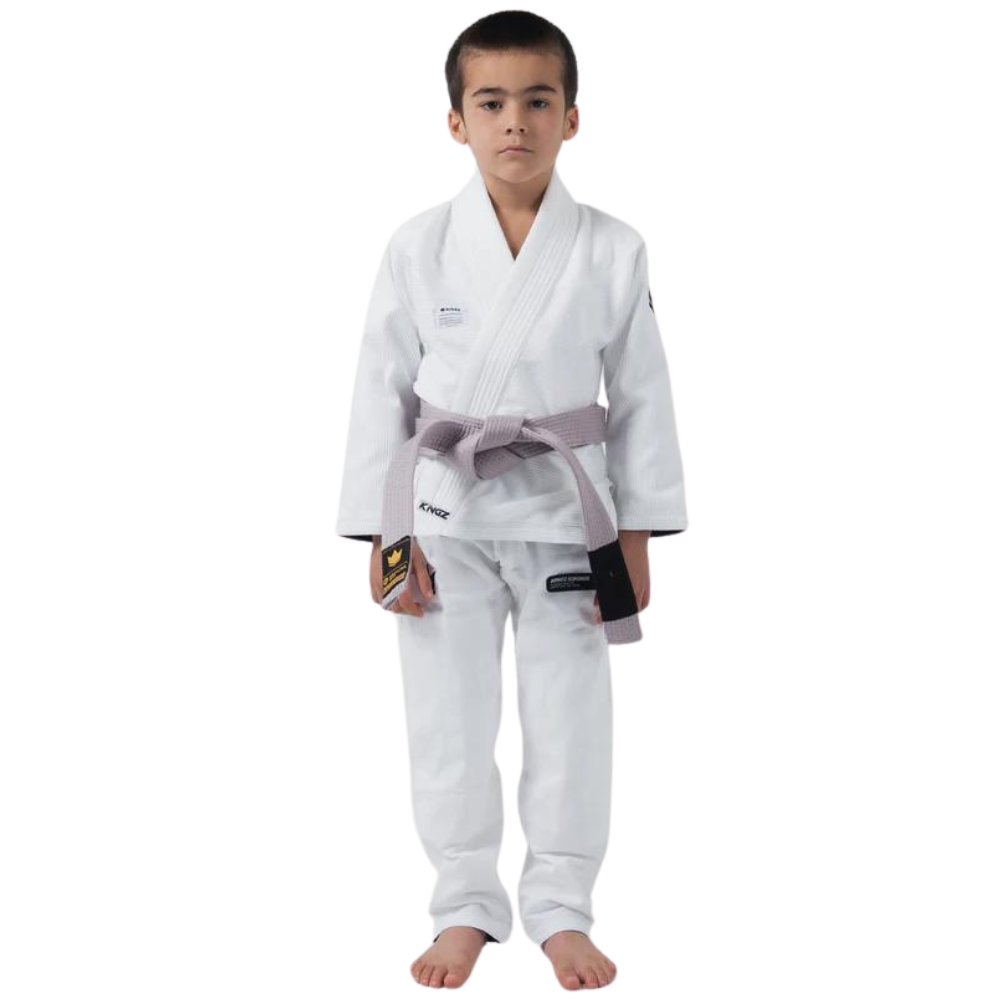 Kingz Kore Kids V2 Jiu Jitsu Gi