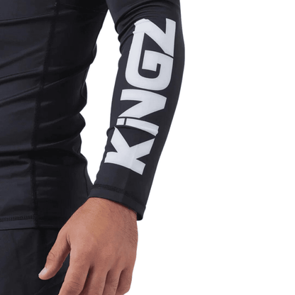 Kingz Kore V2 Long Sleeve Rashguard Rashguards Kingz 