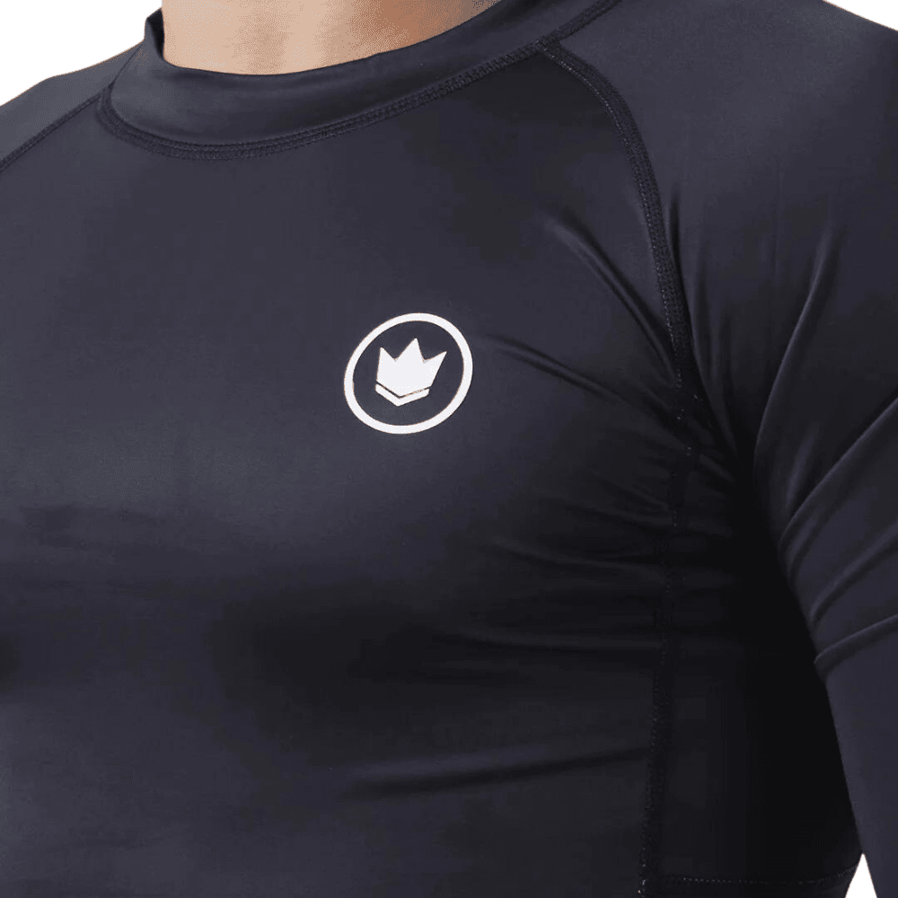 Kingz Kore V2 Long Sleeve Rashguard Rashguards Kingz 