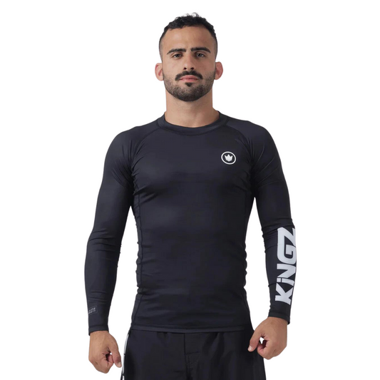 Kingz Kore V2 Long Sleeve Rashguard