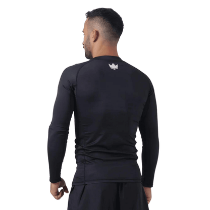 Kingz Kore V2 Long Sleeve Rashguard Rashguards Kingz 