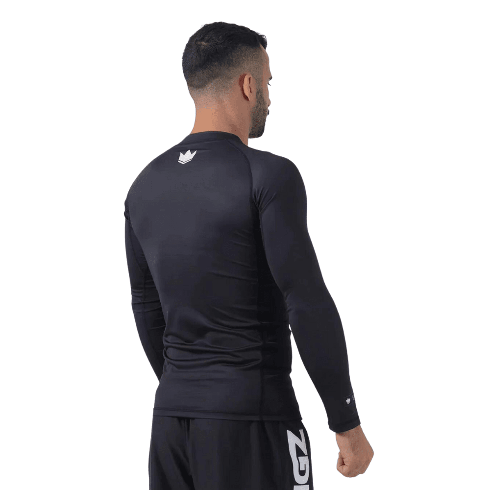 Kingz Kore V2 Long Sleeve Rashguard Rashguards Kingz 