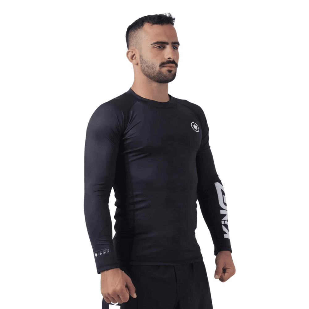 Kingz Kore V2 Long Sleeve Rashguard Rashguards Kingz 