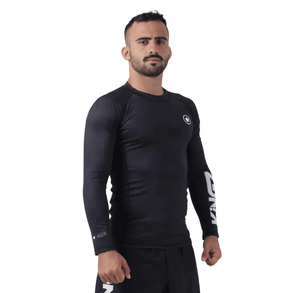 Kingz Kore V2 Long Sleeve Rashguard Rashguards Kingz 