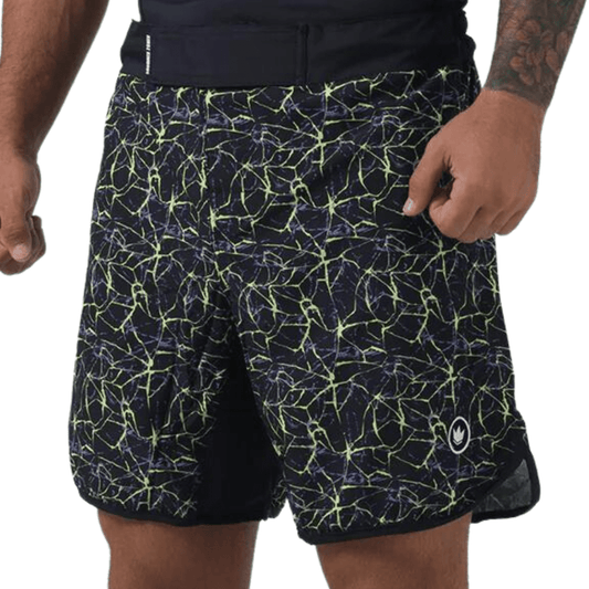 Kingz Lightning Grappling Shorts BJJ Shorts Kingz 