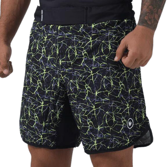 Kingz Lightning Grappling Shorts