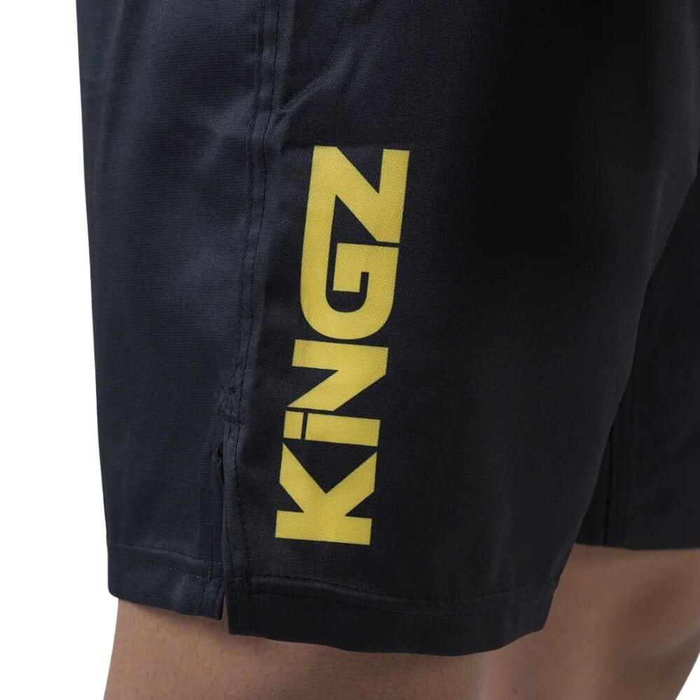 Kingz MI-K Roots Onca Pintada Grappling Shorts