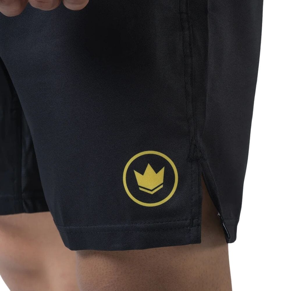Kingz MI-K Roots Onca Pintada Grappling Shorts