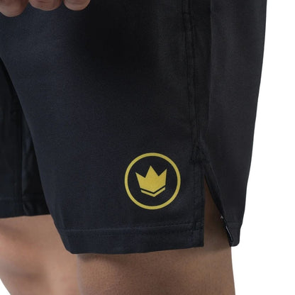 Kingz MI-K Roots Onca Pintada Grappling Shorts