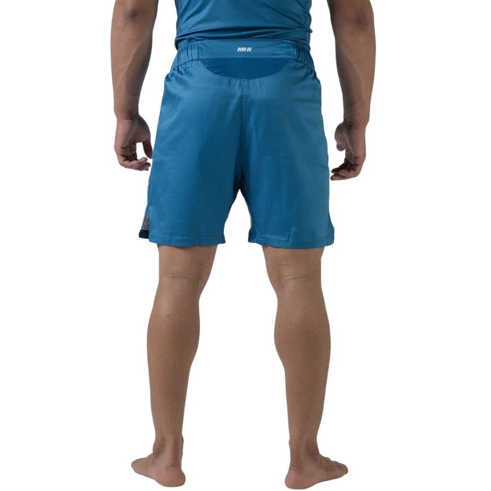 Kingz MI-K Roots Grappling Shorts Blue