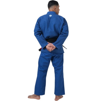 Kingz Mens Balistico 4.0 Jiu Jitsu Gi Blue
