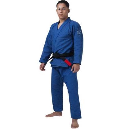 Kingz Mens Balistico 4.0 Jiu Jitsu Gi Blue