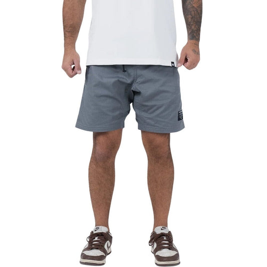 Kingz Casual Gi Shorts Grey