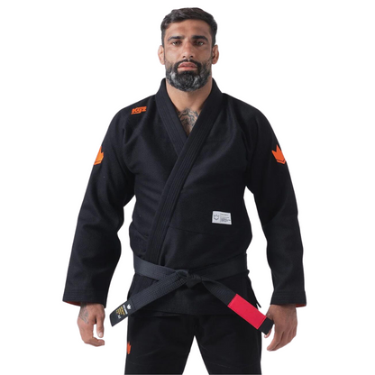 Kingz Mens Limited Edition NYC Jiu-Jitsu Gi