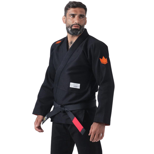 Kingz Mens Limited Edition NYC Jiu-Jitsu Gi