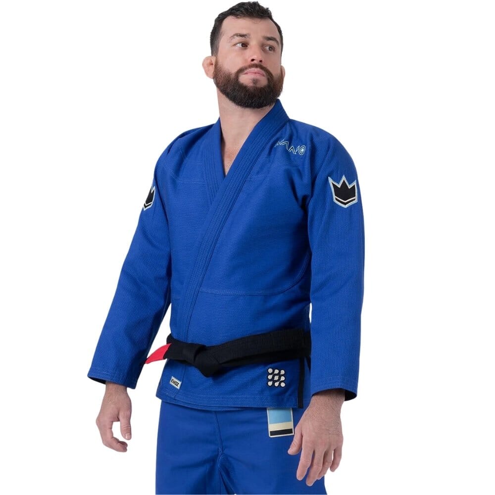 Kingz Mens Nano 3.0 Gi Blue